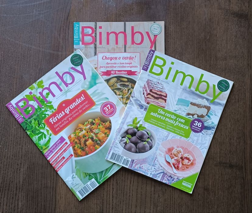 Bimby impecável completa