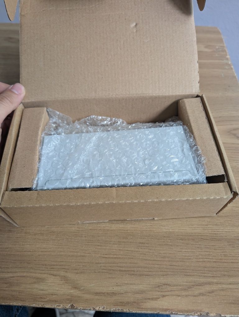 Patchpanel 8-port logilink np0016A