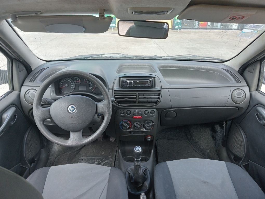 FIAT PUNTO 1.2cc 8v imaculado