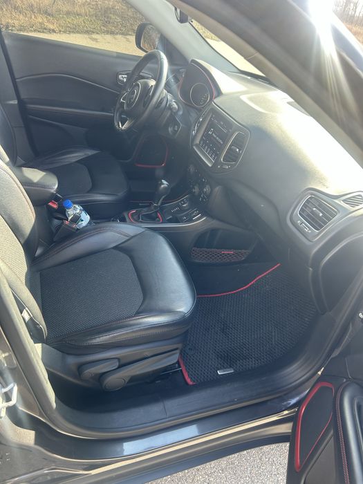 Jeep Compass Trail 2019