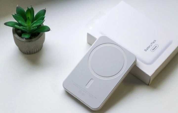 СУПЕР ЦІНА| Power Bank Apple MagSafe Battery Pack 5000mAh  1:1
