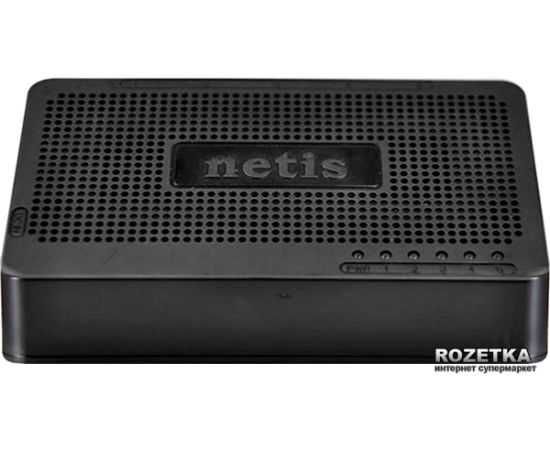 Комутатор мережевий Netis ST3105S для підкючення Інтернету .