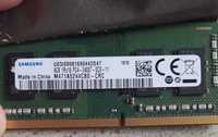Оперативна пам'ять для ноутбука DDR4 4 Gb (1Rx16 PC4-2400T-SCO-11)