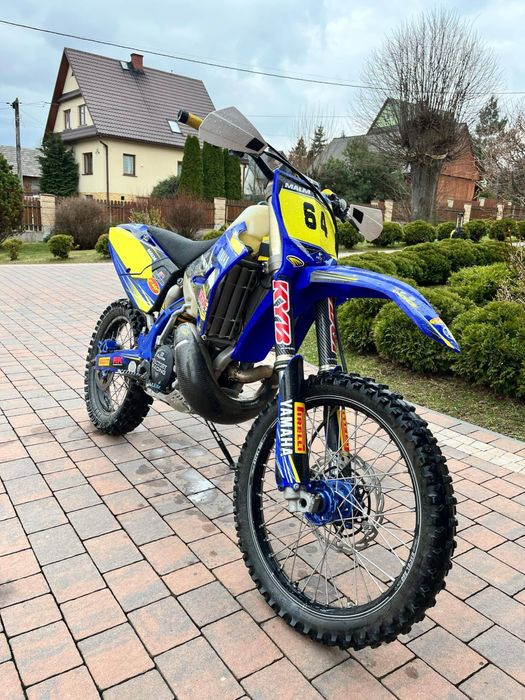 Yamaha yz 250 stan idelny