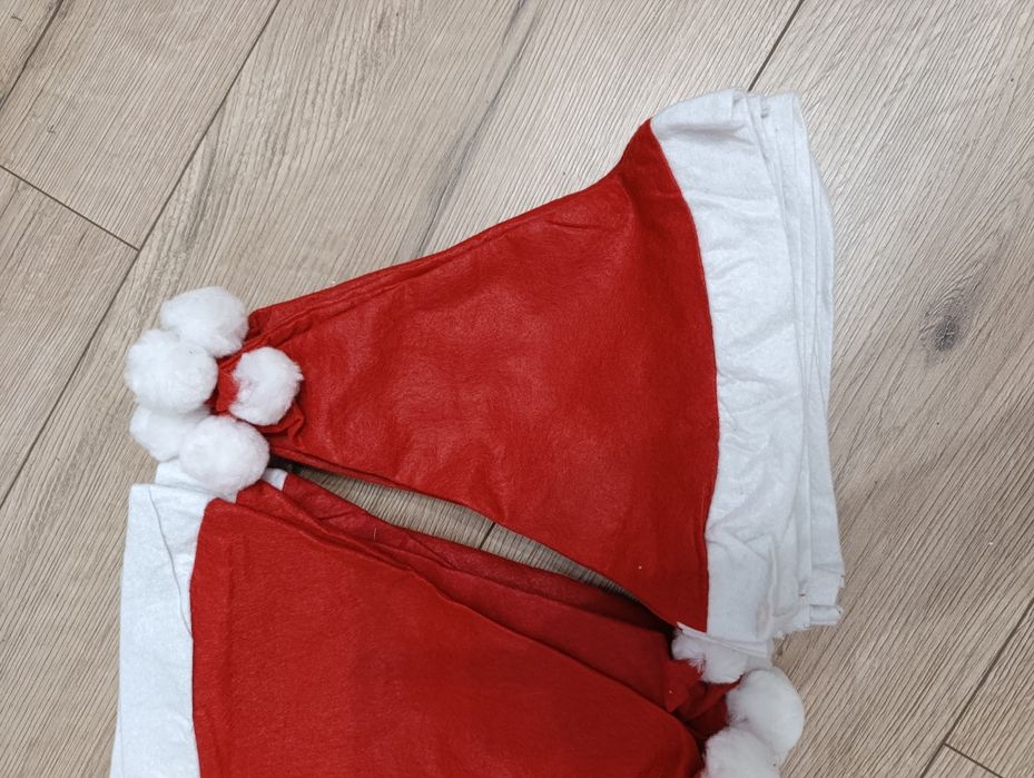 Czapki Mikołaja 33 sztuki