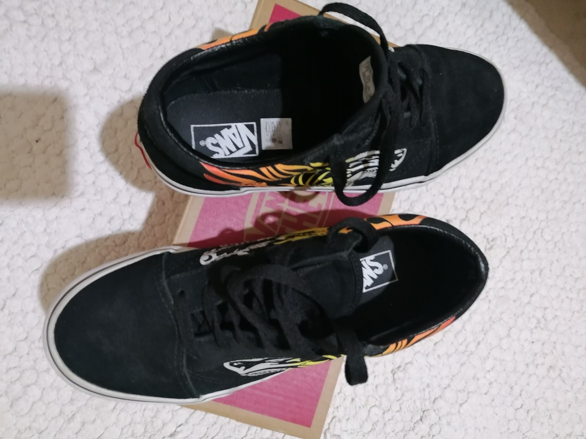 Tênis Vans Old Skool