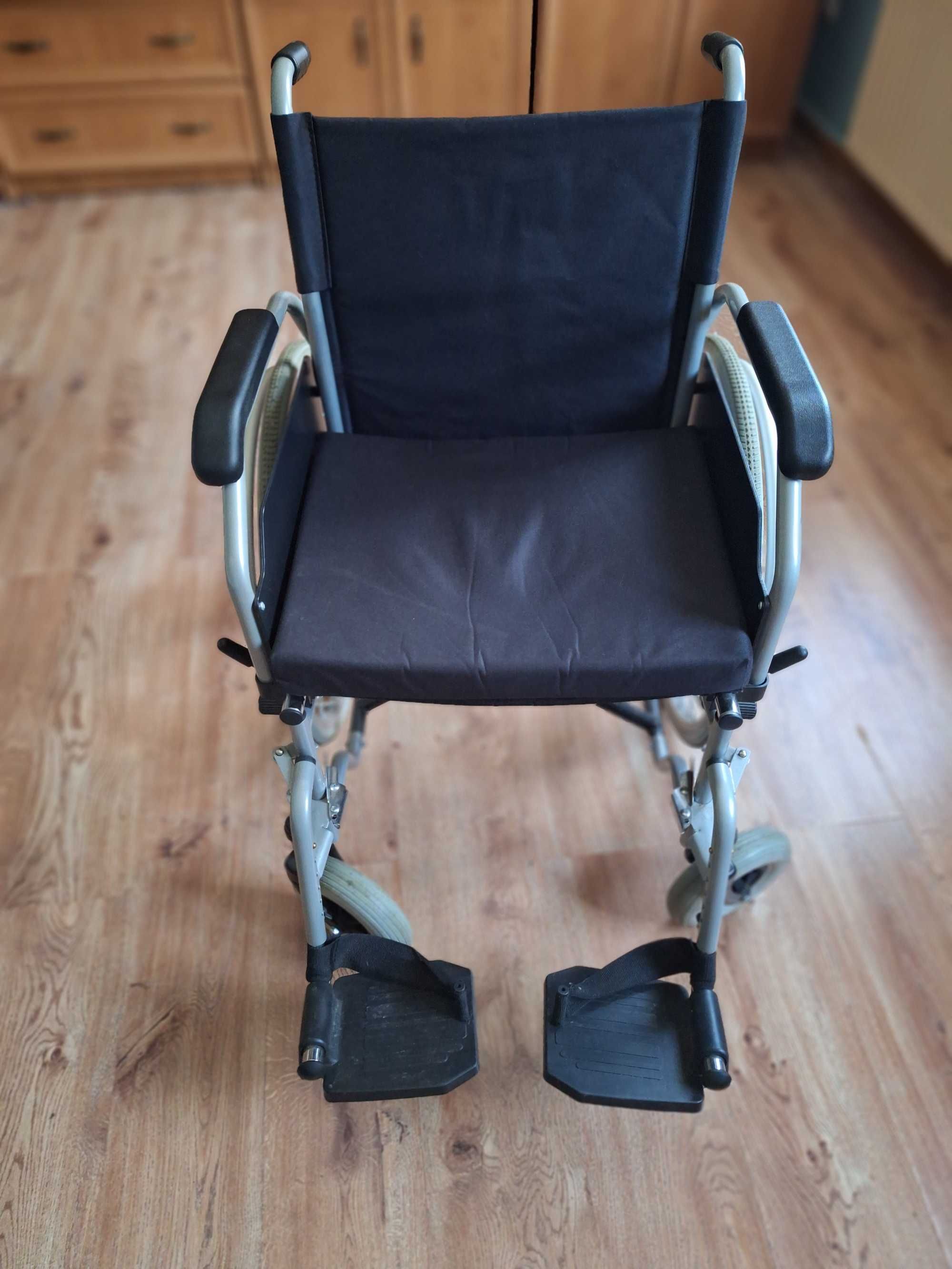 Wózek inwalidzki