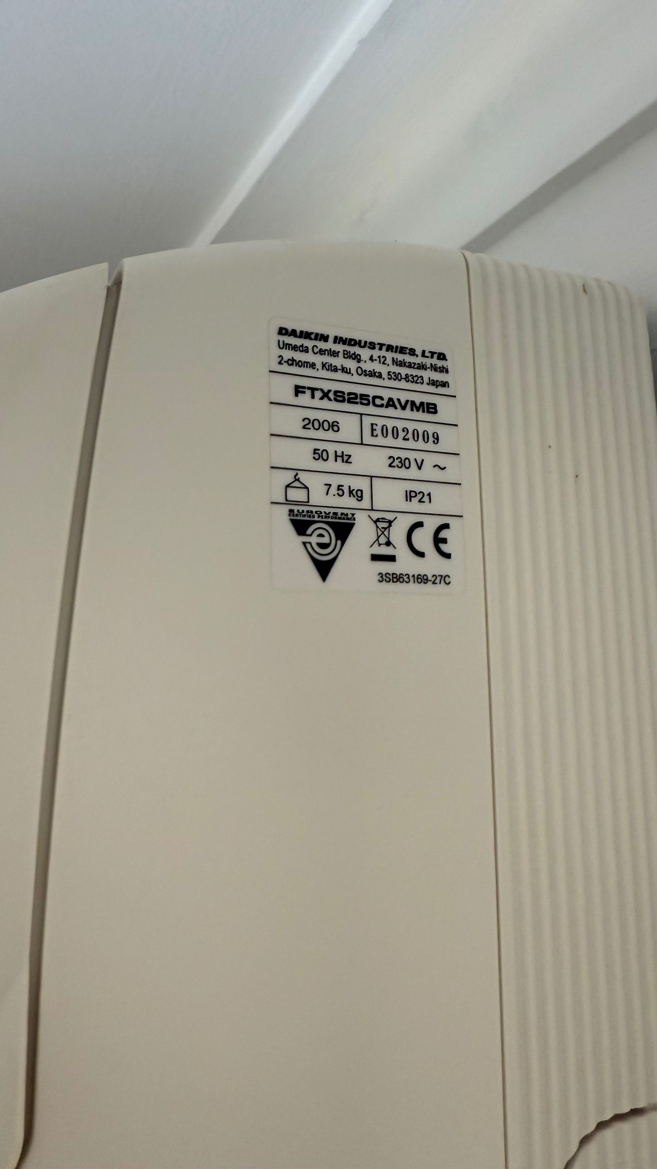 Ar Condicionado Daikin Usados (Mas Em Ótimo Estado!)