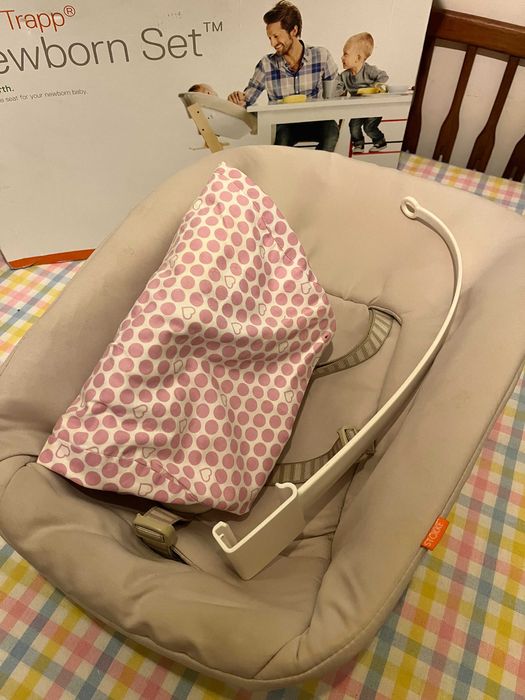 Stokke set newborn - para cadeira tripp trapp