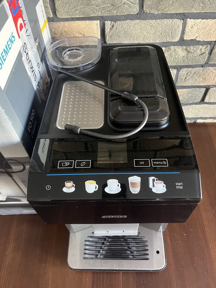 Ekspres do kawy Siemens EQ.500 classic tp507R04
