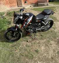 Ktm Duke 125 Abs