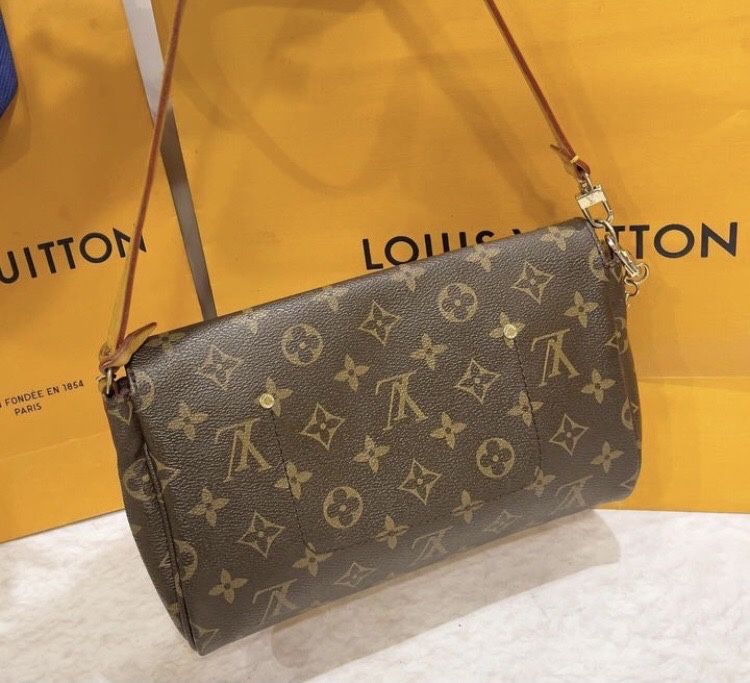 Louis Vuitton favorit mm оригинал