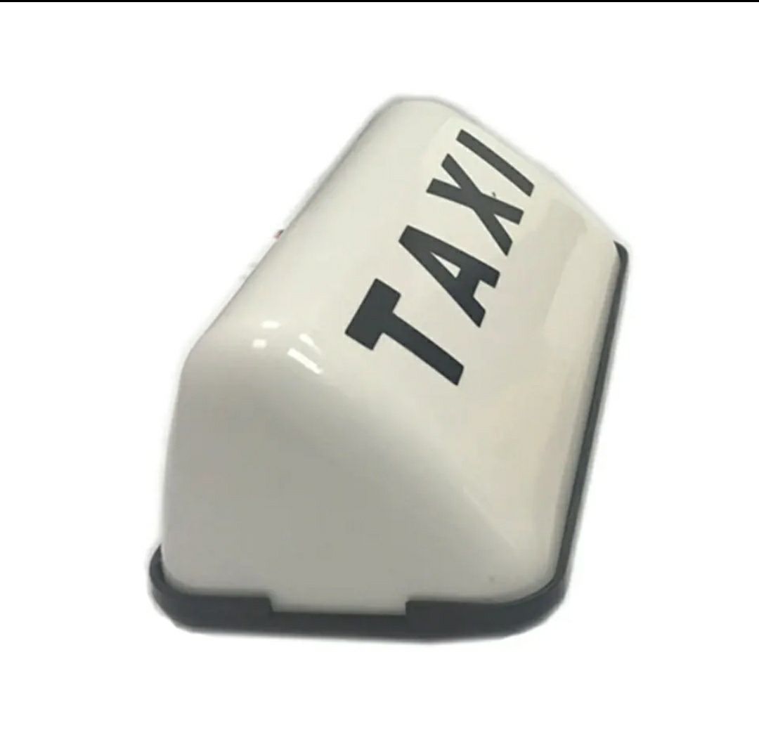 Автомобильная шашка такси "TAXI"