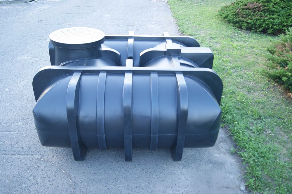 Szambo plastikowe ZBIORNIK 4000l szambo deszczówke PRODUCENT