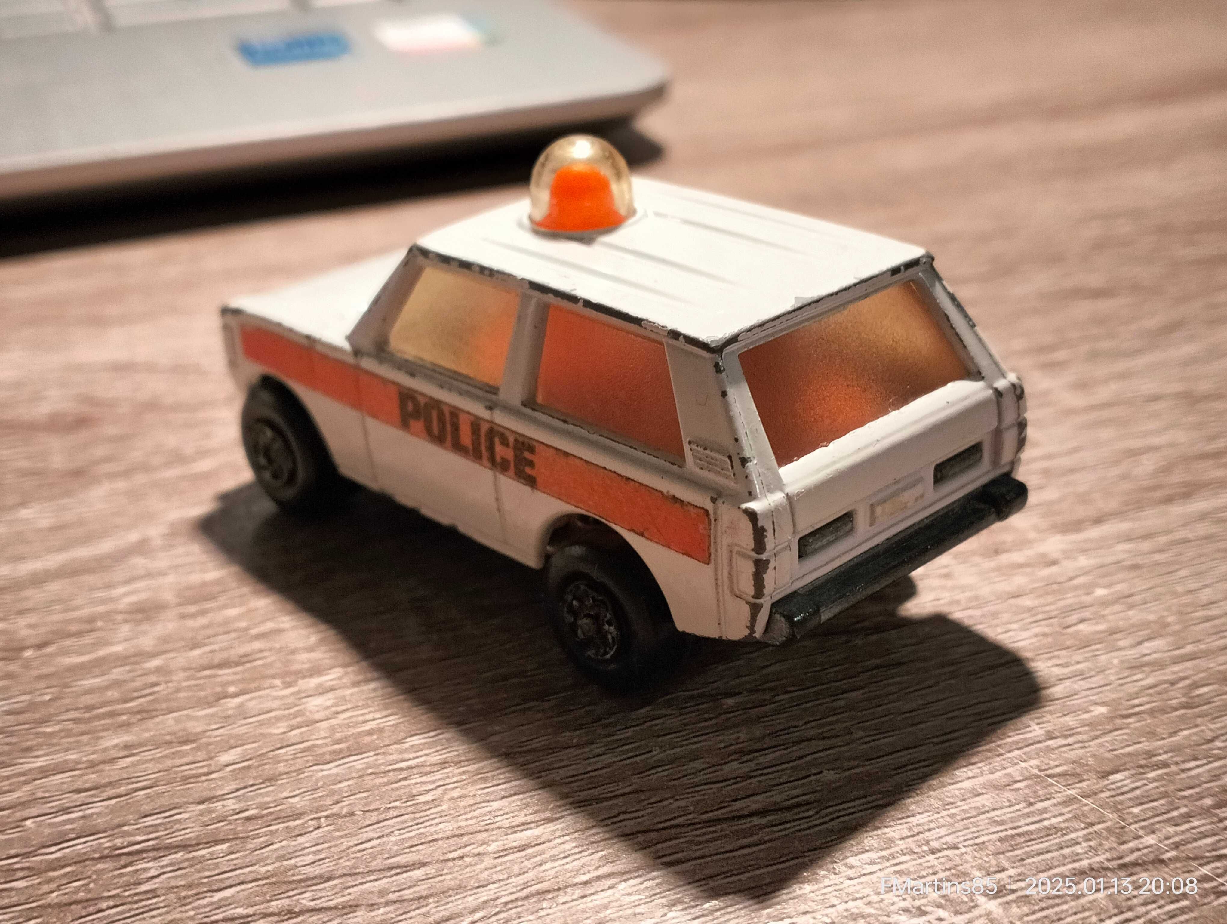 Range Rover Rolamatics Matchbox