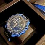 Nie przegap! Omega x Swatch Neptune SO33N100 w limitowanej wersji