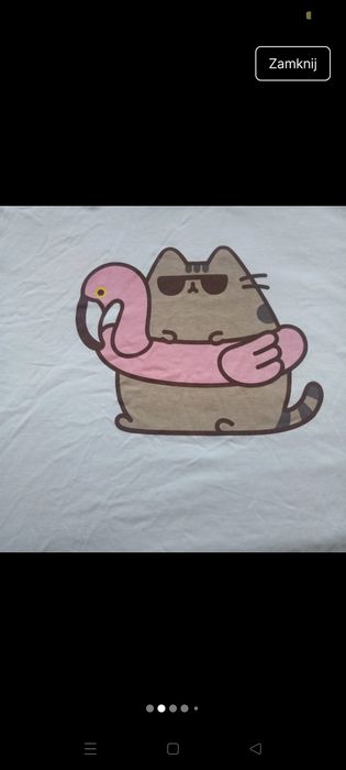 Piżama Pusheen L