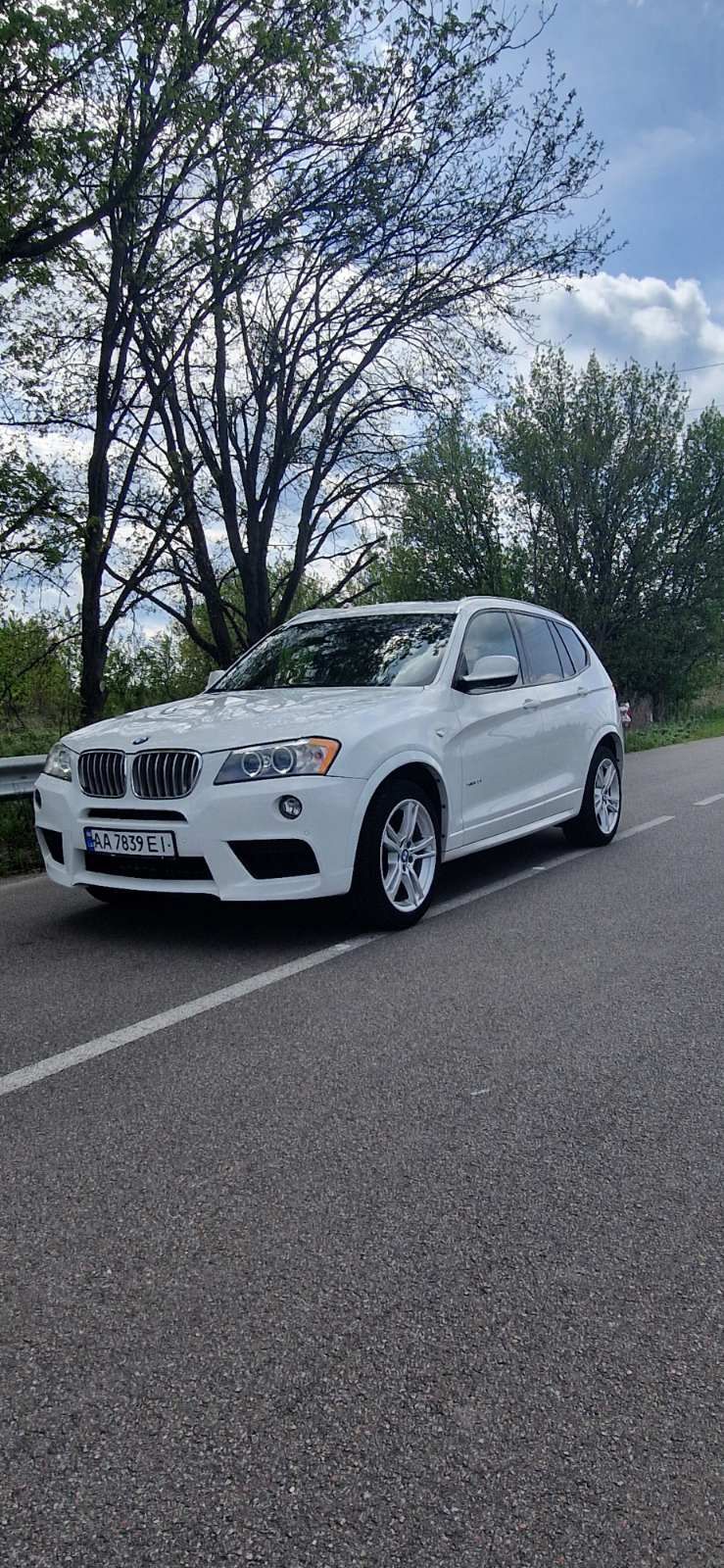 Продаж   BMW  X3