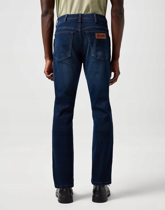 Wrangler Texas 822 Authentic Slim Sapphire Stone W38 L32