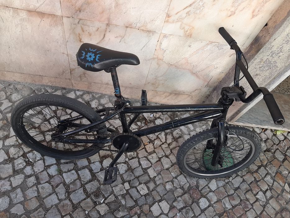 Vendo bicicleta bmx aro 20