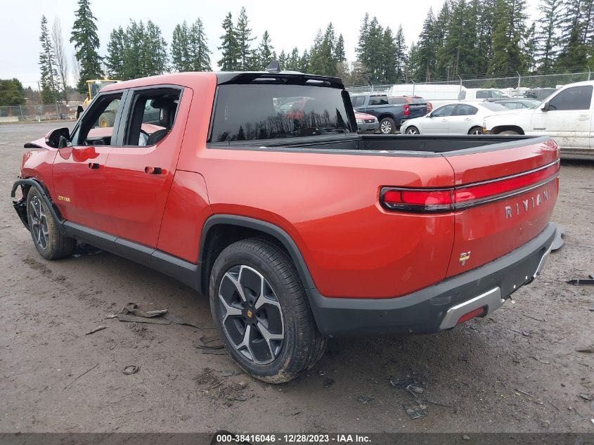 Разборка Rivian R1T Розборка Рівіан Розбірка Rivian