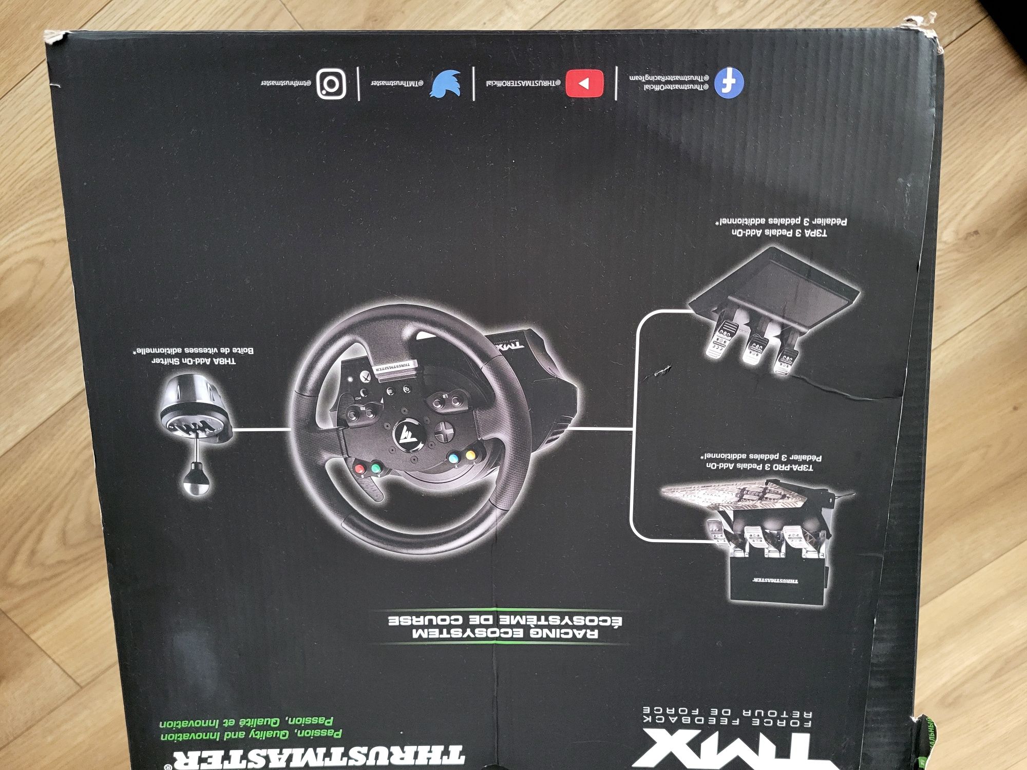 Kierownica TMX Thrustmaster PC/XBOX
