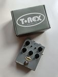 T-rex 'the twister' chorus and flanger Guitar FX pedal