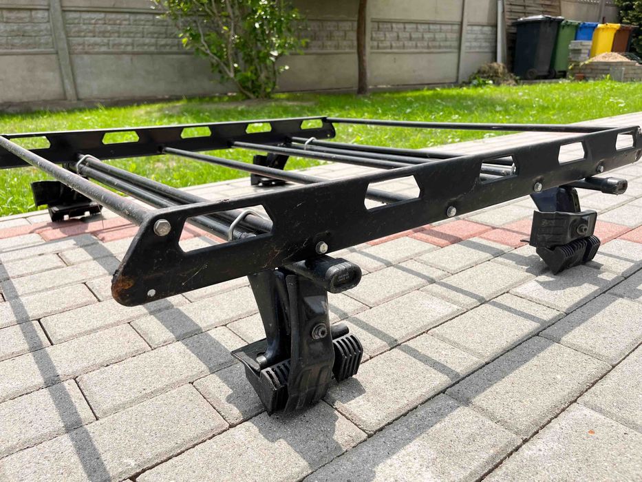 Super bagażnik dachowy Deawoo LANOS