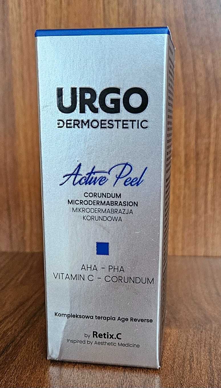 Urgo Dermoestetic Active Peel Mikrodermabrazja korundowa 50 ml