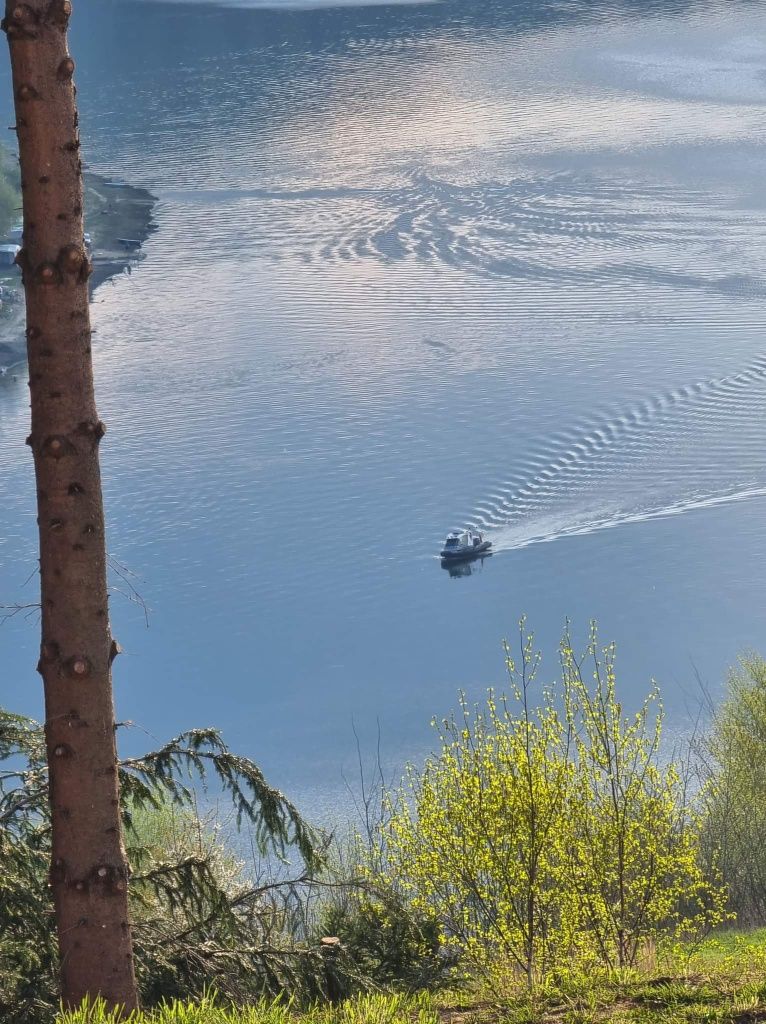 Domki całoroczne jezioro rożnowskie rożnów gródek noclegi
