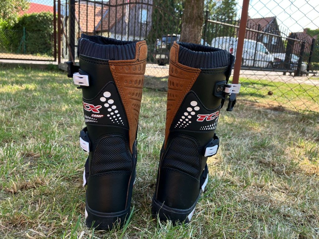 Buty cross TCX COMP rozm.37