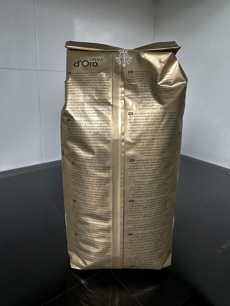 Kawa ziarnista Dallmayr Crema d'Oro 1kg