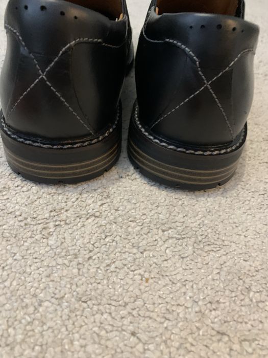 “Clarks” чоловічі напівчеревики 42