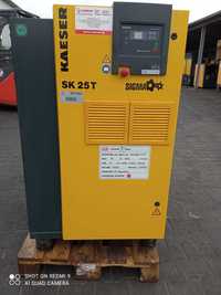 Sprężarka śrubowa KAESER SK25 TSFC 15kw 2.55m³ S013362