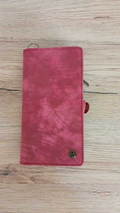 Wielofunkcyjne etui z portfelem 2-w-1 Caseme