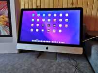 Моноблок пк 27" Apple iMAC 2015 Retina 5k Intel i5-6500 8gb/1000gb