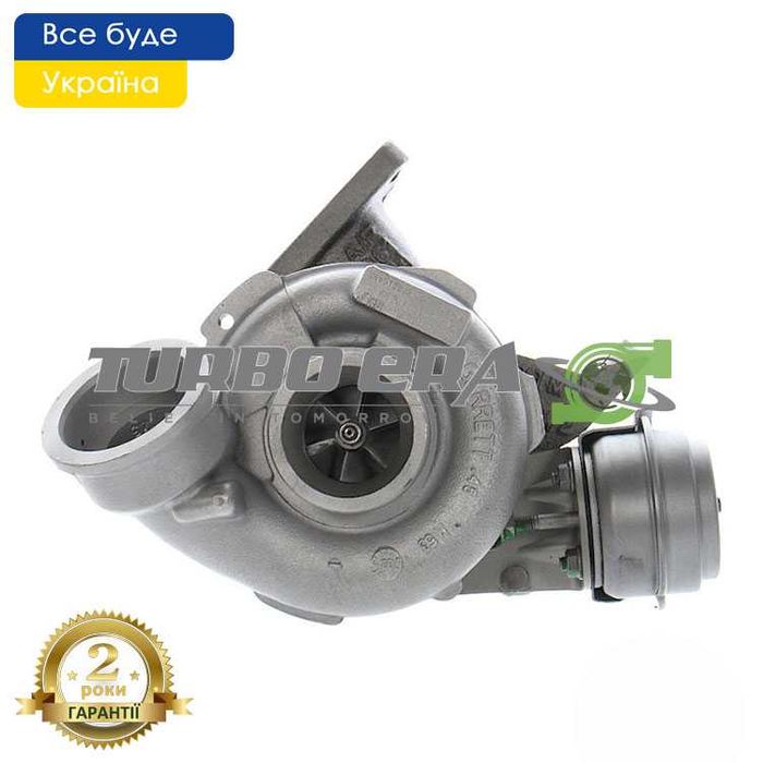 Турбіна MB MERCEDES Sprinter 2.2 2.7 3.0 CDI 2.9D  мерседес спринтер