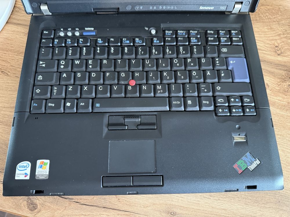 Lenovo R60 Ibm ThinkPad