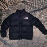 Куртка пуховая на подростка the north face 700