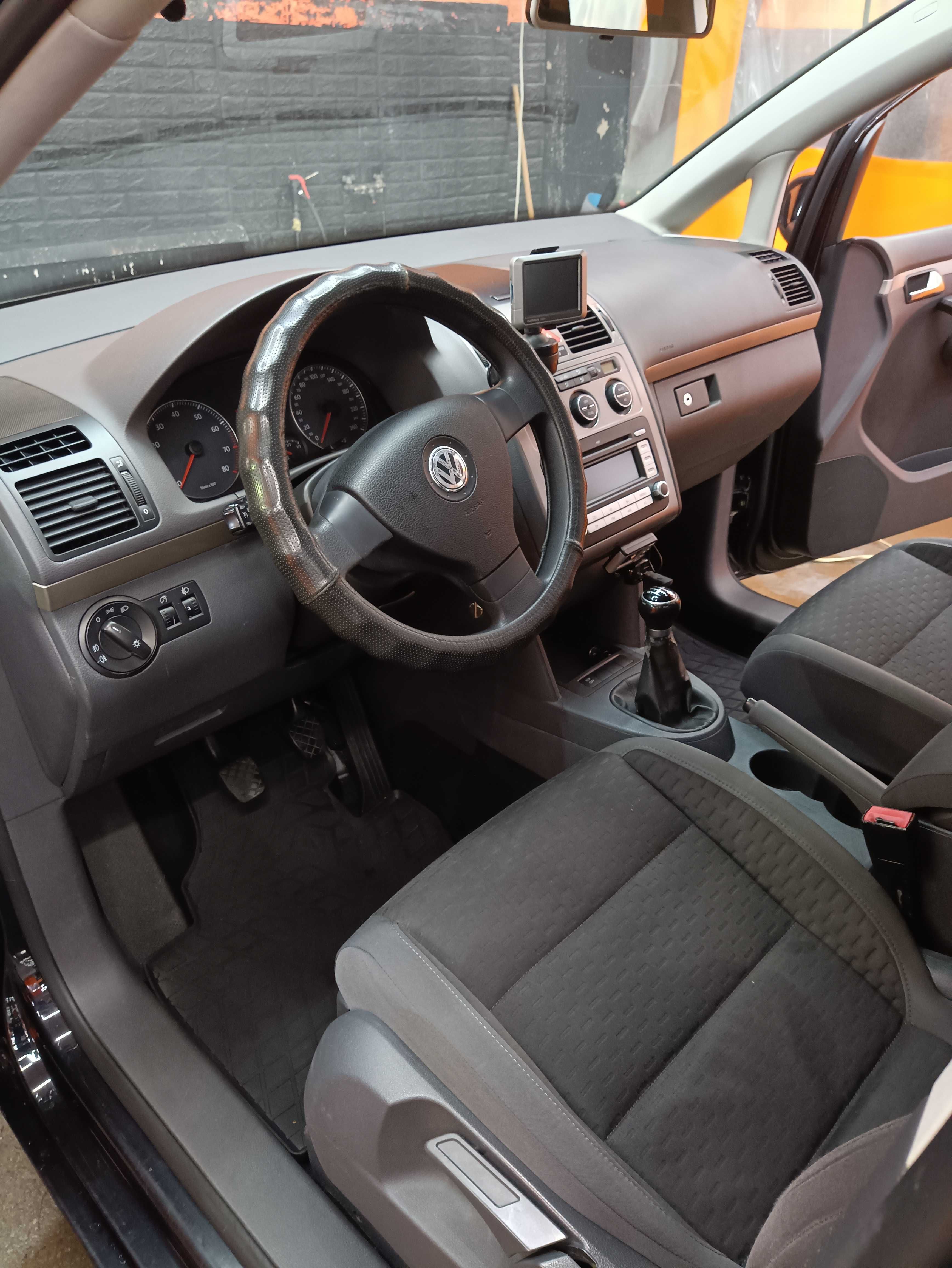 Volkswagen Touran 2008