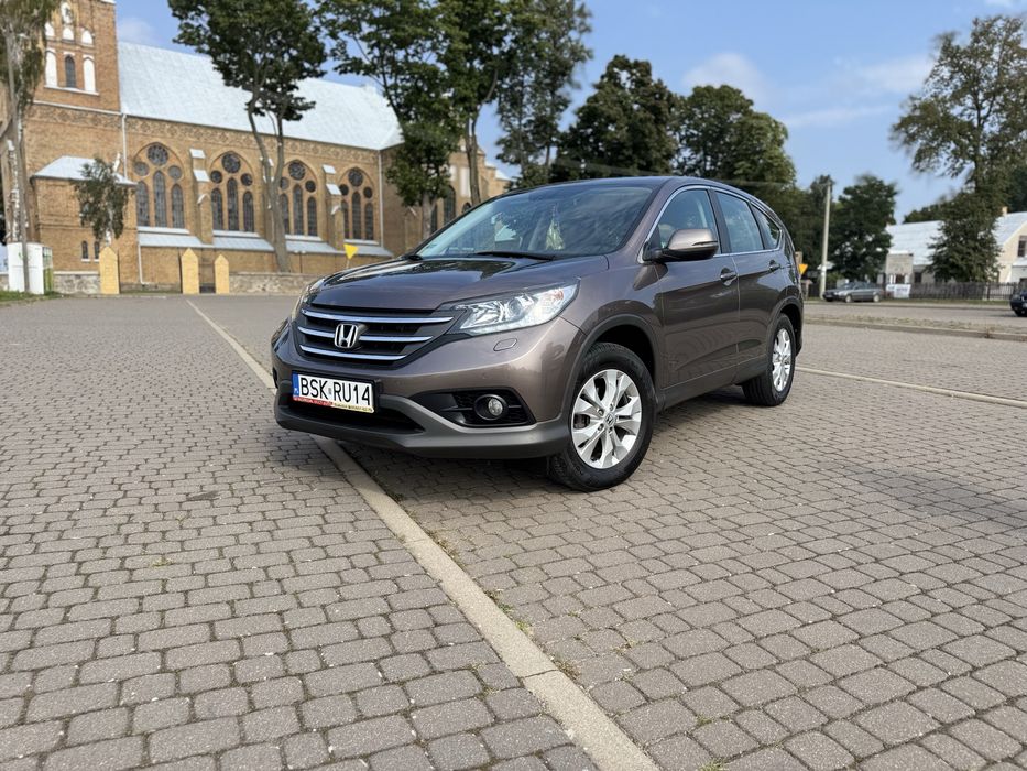 Honda CR-V 1.6 i-DTEC Diesel! Comfort!  LED! IGŁA!