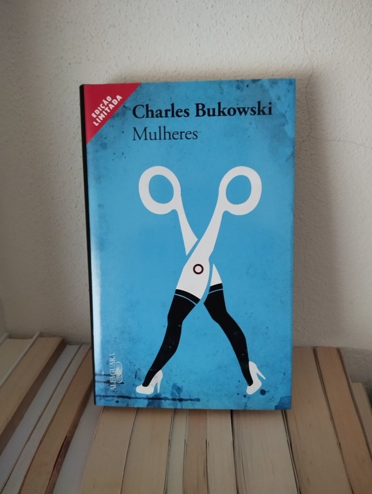 Pack 5 Livros Charles Bukowski