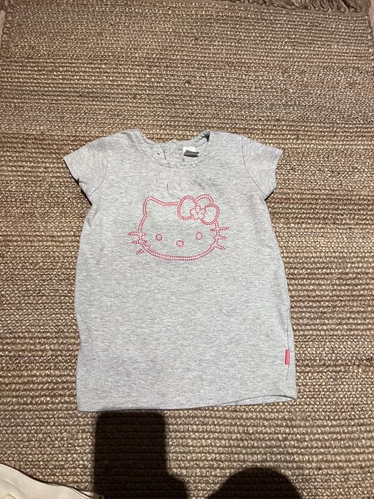 Bluza hello kitty rozm.86