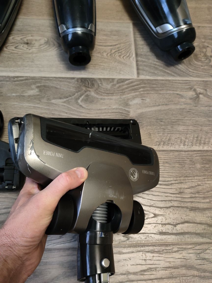 Пилосос акумуляторний GRUNDIG