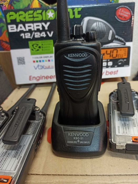 Радіостанція рація Kenwood TK 2260
