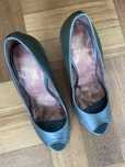 Sapatos de salto El Caballo