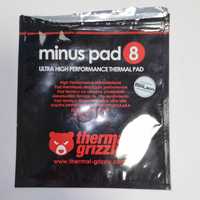 Podkładki termiczne Grizzly Minus Pad 8 120x20x1.5 mm