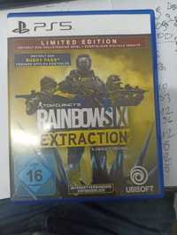 Rainbow six extraction limited edycion ps5