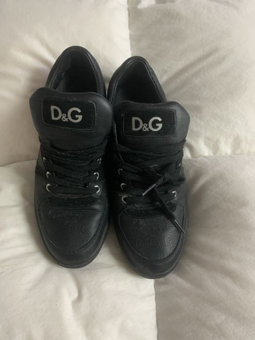 Tenis dolce gabana originais
