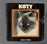 Koty nasze hobby Konarska - Szubska 1980